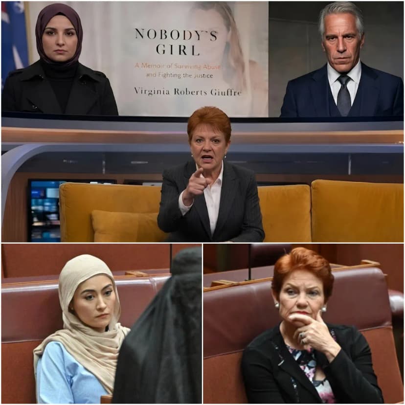 🚨 BREAKING: Pauline Hanson Reportedly Invests Over $246,000 of Her Own Money Into Explosive TV Special “Seeking the Truth, Finding Justice,” Featuring Unseen Documents and Startling New Allegations