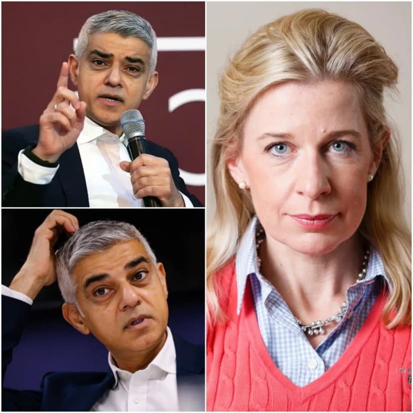 SHOCKING BREAKING NEWS: Katie Hopkins DECLARES “THE UK WOULD BE SAFER” WITHOUT RADICAL ISLAMIST INFLUENCE — DIRECTLY SINGLES OUT Sadiq Khan AS THE FOCAL POINT