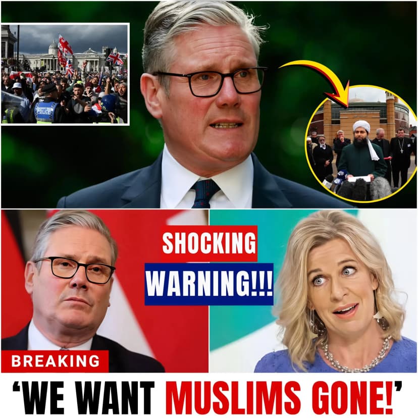 “THIS IS A WARNING TO THE GOVERNMENT!”Viral Video Sparks Nationwide Uproar as British Voices Clash Over Identity and Immigration—Is the UK Heading Toward a Cultural Breaking Point?