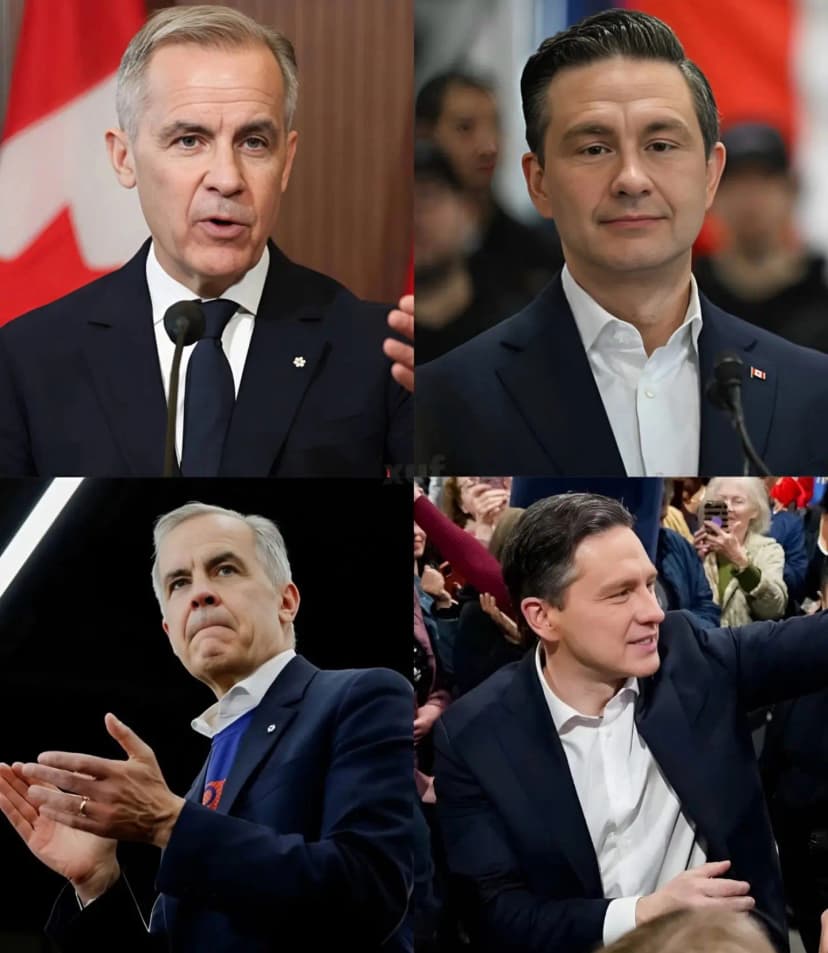 Just In—40 Mins Ago: Pierre Poilievre Publicly Released Every File Linked To Mark Carney-revealing Exactly Where The Files Are Uploaded. The Move Is Being Framed As A Bold Push For Full Transparency And National Sovereignty-and It’s Already Sending Hockwaves Through Ottawa.