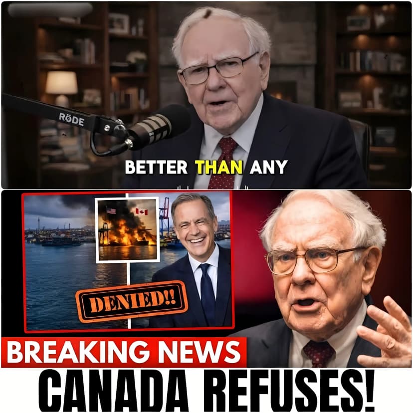 In A Move That Has Sent Shockwaves Through The G7, The United States Has Demanded A Share Of Canadian Port Revenue And The Power To Overrule Canadian Customs Decisions.