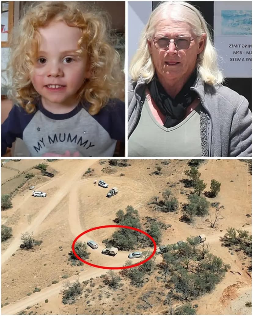 UNBELIEVABLE! Police make a SURPRISE move more than 165 days after little Gus Lamont vanished without a trace. 👉 READ MORE BELOW! 👇
