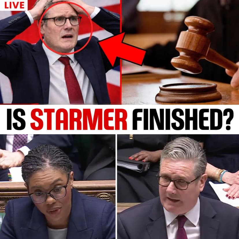 Farmers’ High Court challenge over inheritance tax leaves Starmer government facing difficult political calculus. phunhoang