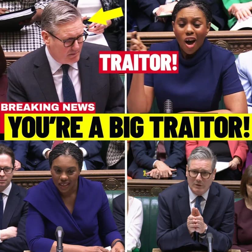 Prime Minister’s Questions Interrupted by Outburst as Opposition MP Ordered to Leave Chamber.