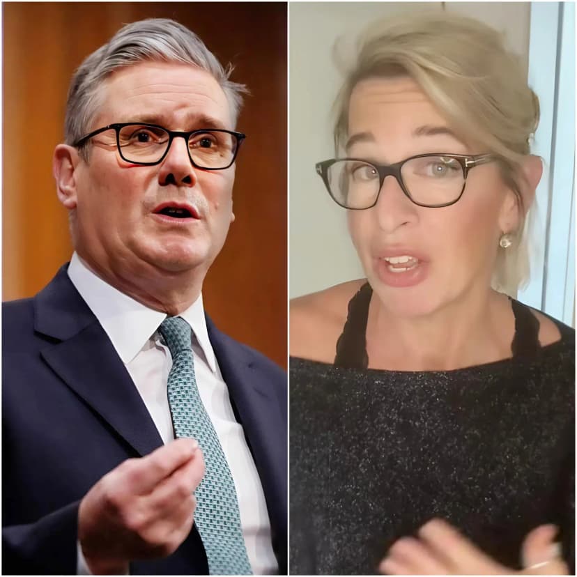 SO IT’S TRUE? Katie Hopkins Just EXPOSED Long-Suspected Truths About Keir Starmer – Social Media ABLAZE in Firestorm Outrage!