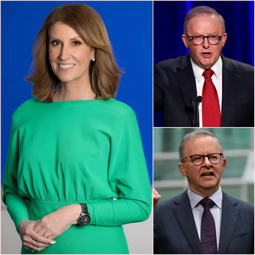 10 MINUTES AGO: “If you dare spread lies about me one more time, I will show you what a capable prime minister is” — that was the ultimatum issued by Prime Minister Anthony Albanese to journalist Natalie Barr, after Barr raised controversial allegations that Albanese used money to buy votes, sparking widespread concern in Canberra and fueling strong calls for transparency. Published March 23, 2026