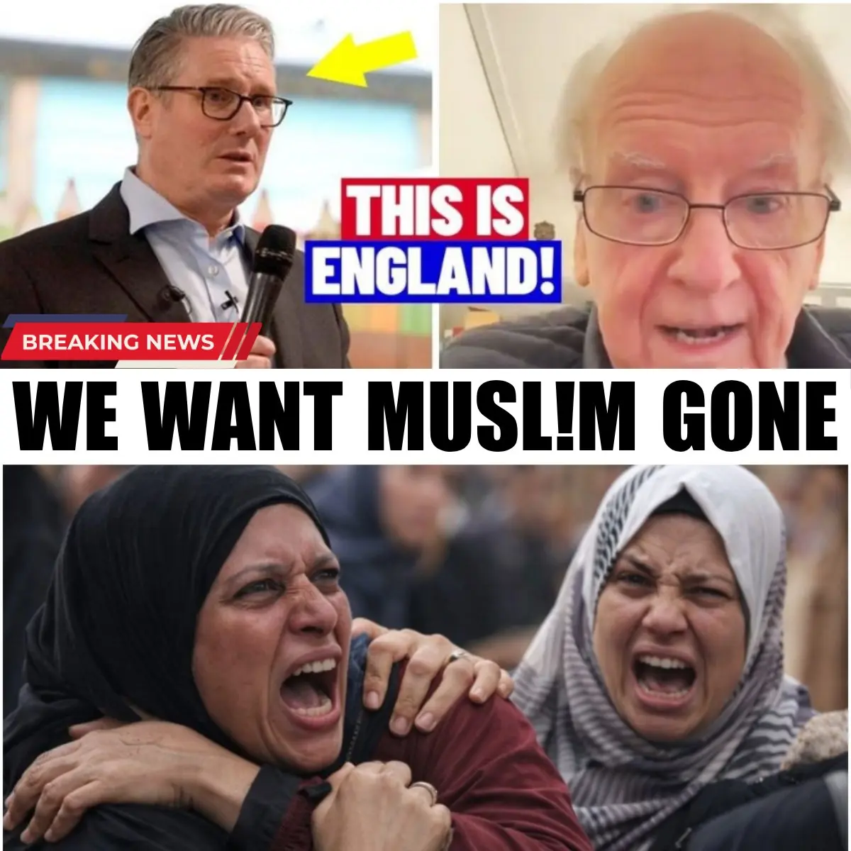 🚨 “This Is A Warning To The Government!” Viral Video Ignites UK-Wide Debate On Immigration, Identity, And Free Speech