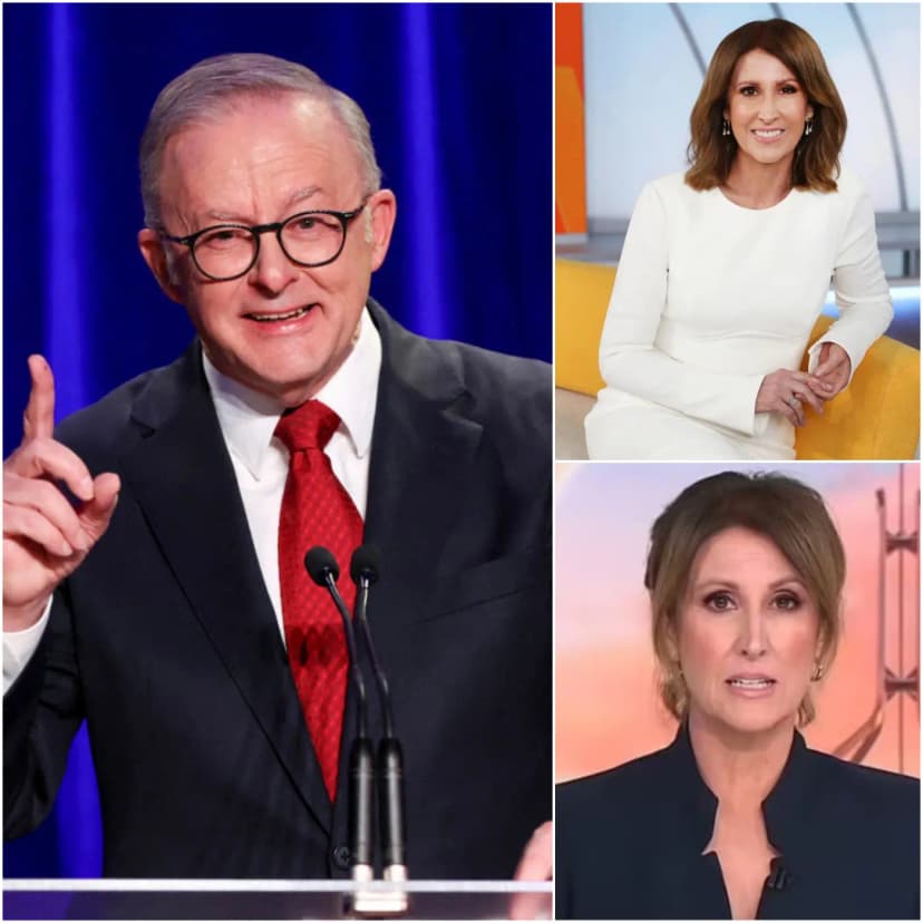 “If you dare spread lies about me one more time, I will show you what a capable prime minister is” — that was the ultimatum issued by Prime Minister Anthony Albanese to journalist Natalie Barr, after Barr raised controversial allegations that Albanese used money to buy votes, sparking widespread concern in Canberra and fueling strong calls for transparency.