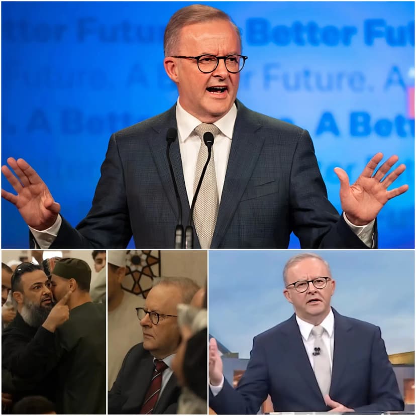 🚨 BREAKING: Australian Prime Minister Anthony Albanese has sparked fierce debate after declaring that “the era of endlessly expanding free trade is over,” as global supply chains spiral into chaos.