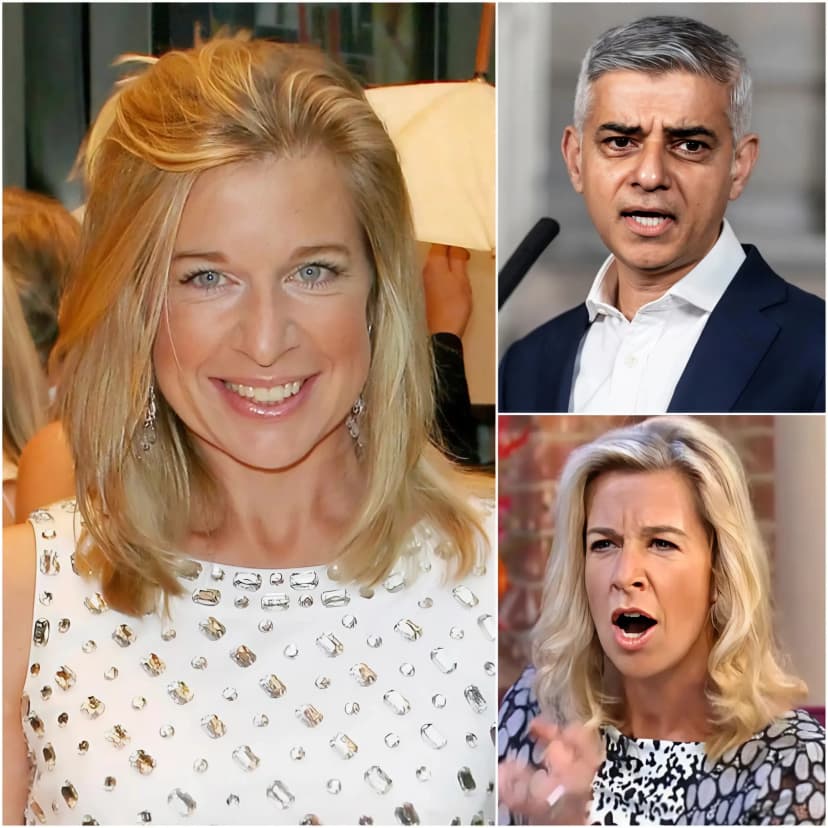 On a tense afternoon at London’s City Hall, Katie Hopkins, the commentator notorious for her blunt and provocative statements, brought the entire chamber to a near standstill. In her hands, she held a thick dossier containing leaked financial reports, which Hopkins claimed were indisputable evidence of a massive financial loss she dubbed “the heist of the century in London.”