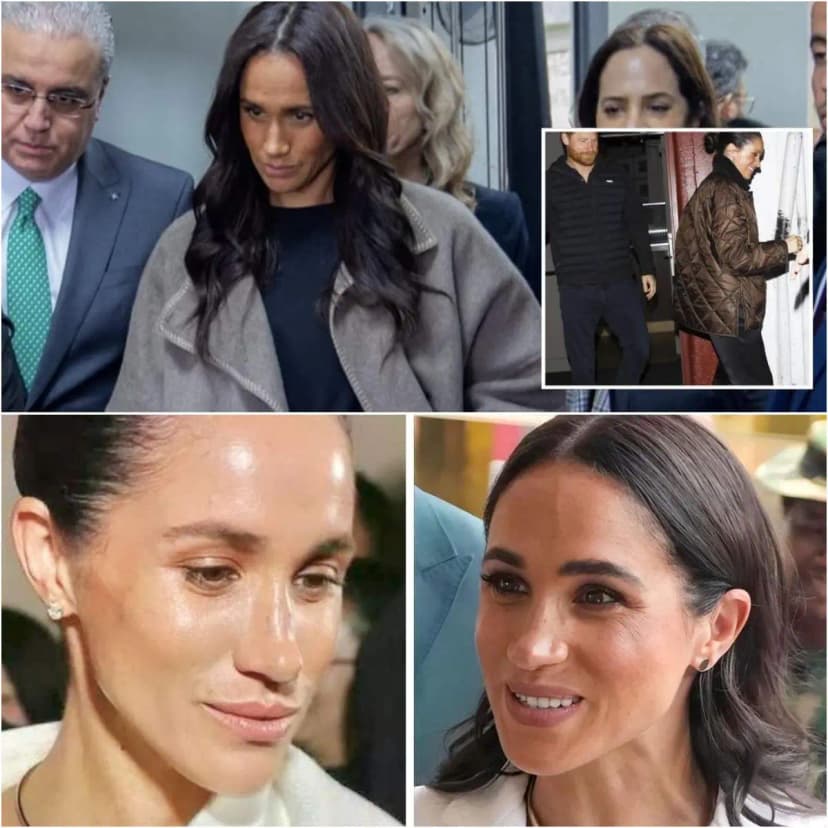 TIME HAS COME – MEGHAN MARKLE’S EX-HUSBAND WARNS HARRY ABOUT WHAT SHE WILL DO AS HE CONTINUES TO DECLINE.