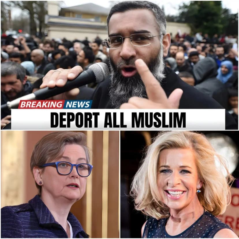 Deport All Muslims” Row Erupts: Kãtie Hõpkins Sparks National Firestorm In Parliament