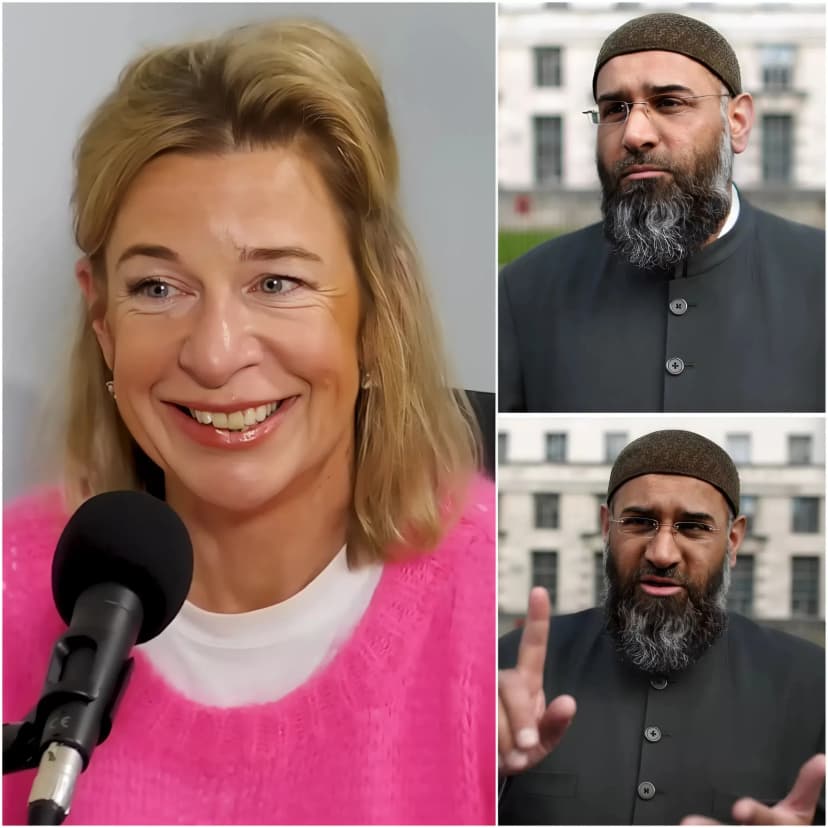 EXPLOSIVE CONTROVERSY: “DEPORT ALL MUSLIMS” — Katie Hopkins sparked a nationwide firestorm in the UK right inside Parliament. Westminster descended into chaos after her shocking remarks calling for the deportation of all Muslims ignited one of the fiercest debates on immigration in recent memory.