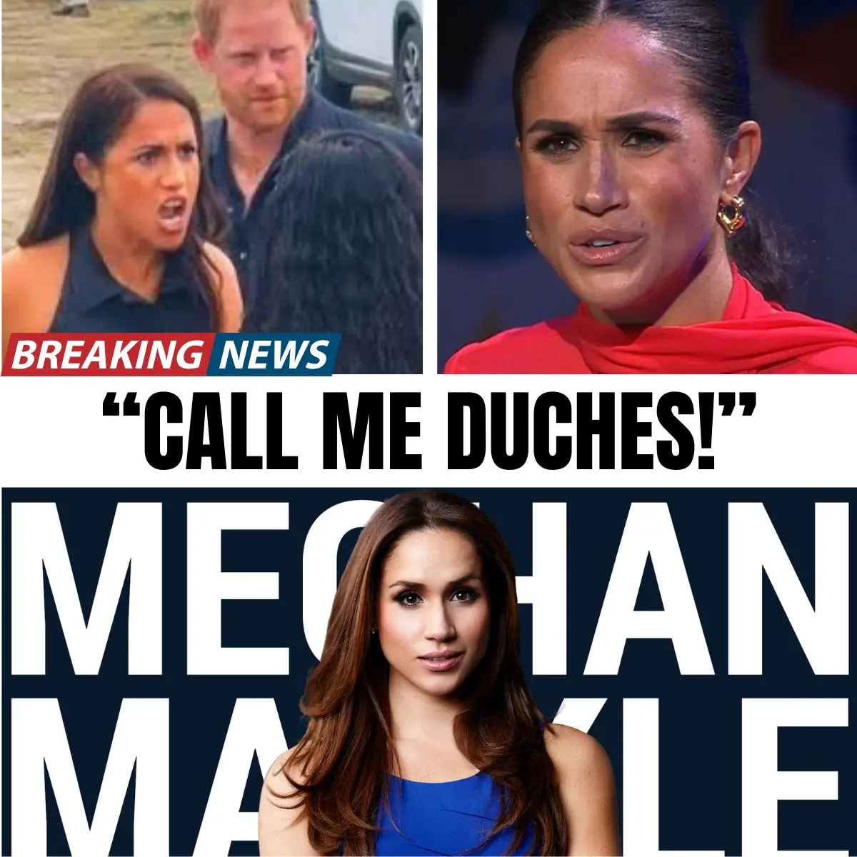 “I AM THE DUCHESS — REMEMBER THAT.” Meghan Markle reportedly snapped at a Santa Barbara gala after a guest failed to acknowledge her title, firing back, “Watch how you speak to me.” phunhoang