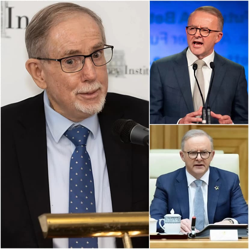 🔥 10 MINUTES AGO: “HE IS NOT CAPABLE OF LEADING THIS COUNTRY” — Kel Richards EXPOSES what he calls the TRUE nature of Anthony Albanese’s UNSTABLE leadership style 🇦🇺🔥