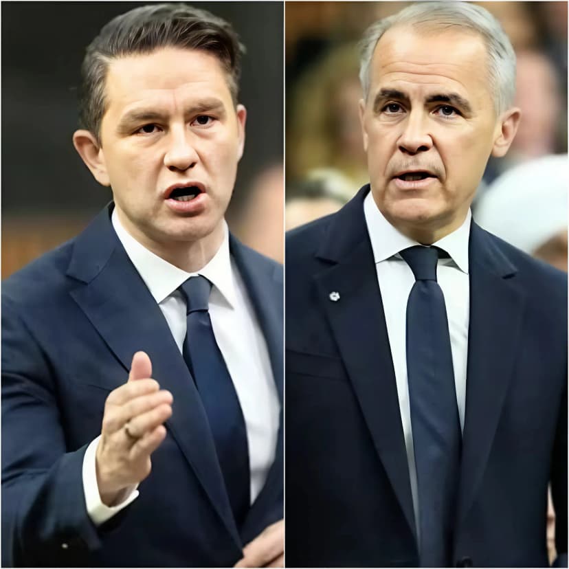 Liberal Prime Minister Mark Carney And Conservative Party Leader Pierre Poilievre Faced Off Directly During A House Of Commons Question Session On The Afternoon Of March 26th. Pierre Poilievre Presented Scathing Arguments, Directly Targeting The Liberal Party, Claiming That Mark Carney’s Decisions Were Completely Wrong. A Confidential Document Was Subsequently Released.