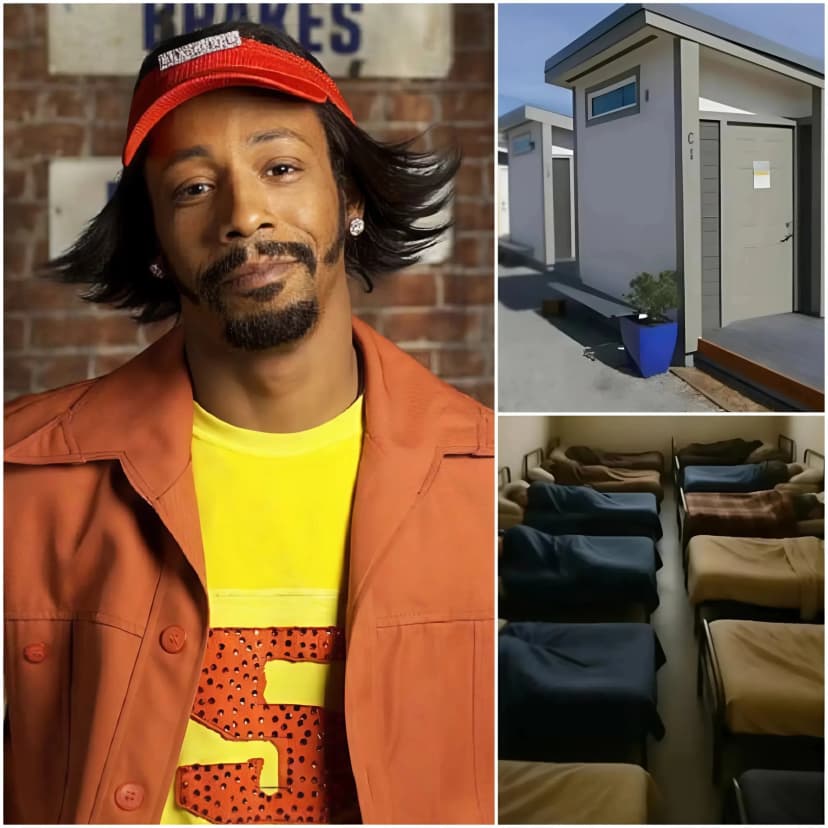 BREAKING NEWS: Comedian and philanthropist Katt Williams has donated his entire $2.9 million in tour bonuses and brand sponsorship earnings to build a network of homeless support centers across rural communities in Texas and Oklahoma — the places he proudly calls home.