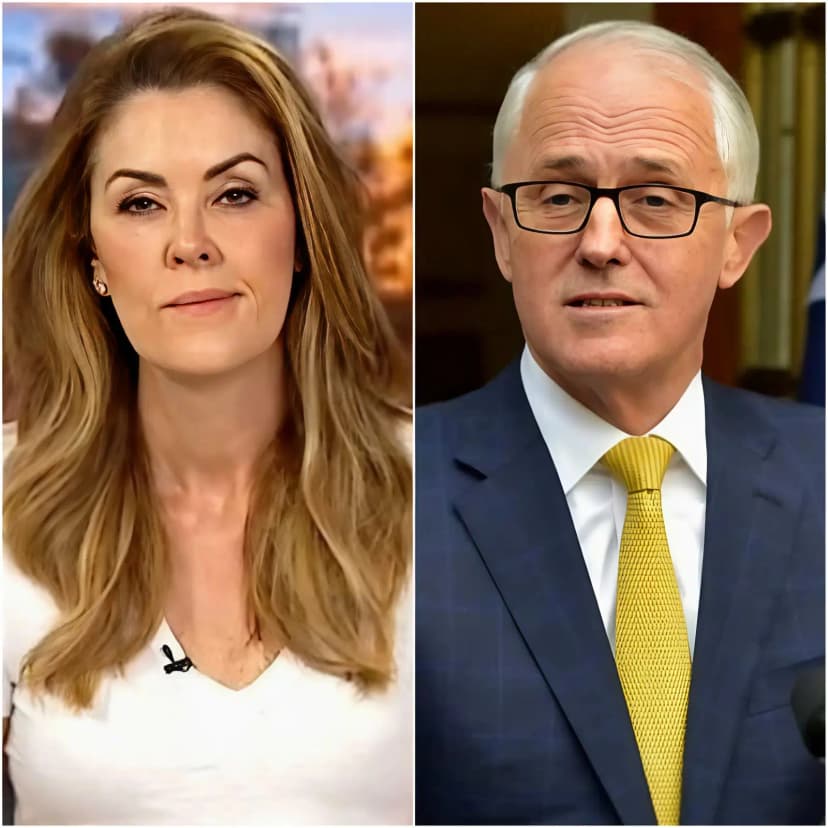 🚨 “THIS IS A BETRAYAL OF PUBLIC TRUST!” — Peta Credlin Targets Malcolm Turnbull Over $120M Allegation, Setting a 72-Hour Deadline Before Potential Federal Referral
