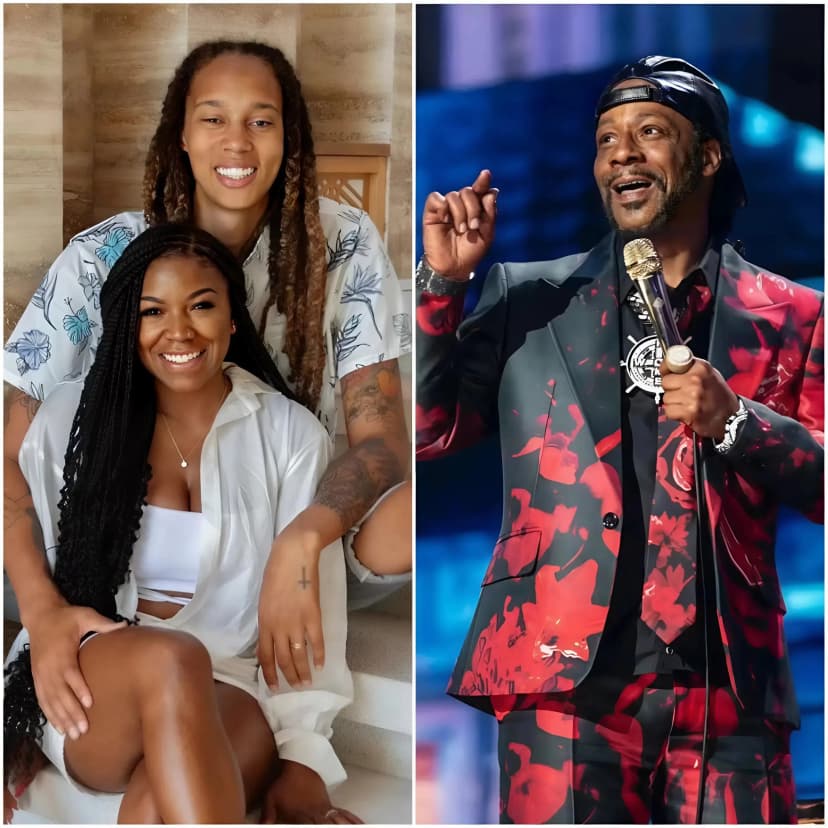 THIS JUST HAPPENED: Katt Williams calls Brittney Griner a ‘sh*t’ after discovering the truth about her gender.