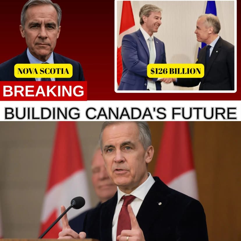 💥 BREAKING NEWS: Canada’s Infrastructure System Just Flipped Overnight As Carney Secures A Fifth Province In A Sweeping Regulatory Overhaul