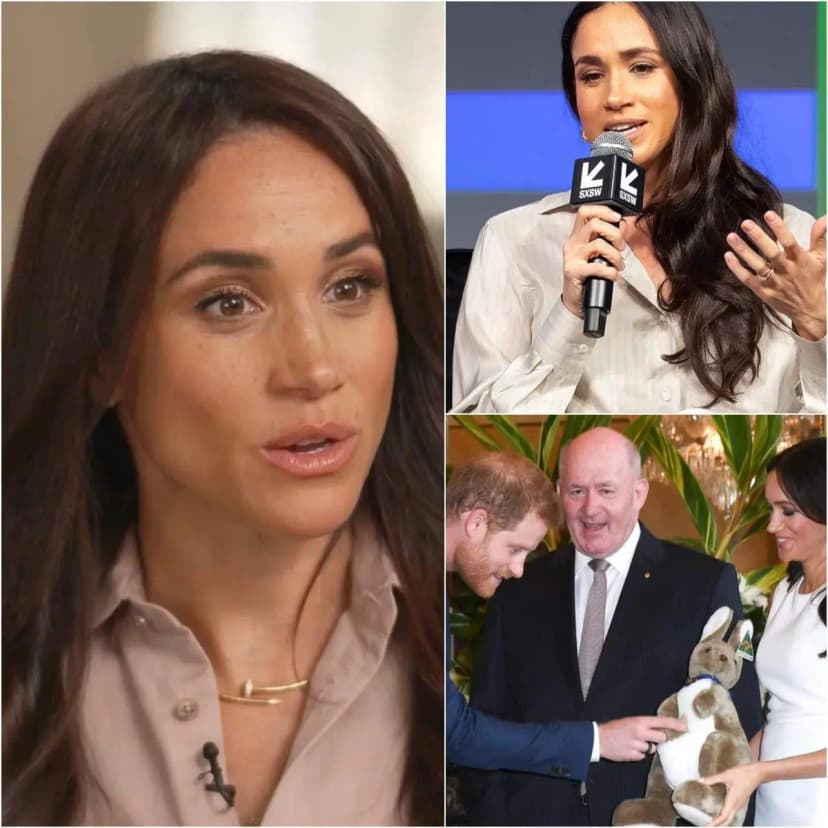 £1,400 ENTRY FEE… JUST TO HEAR MEGHAN’S “SWEET VOICE”? A ferocious online backlash is exploding right now after explosive reports exposed the eye-