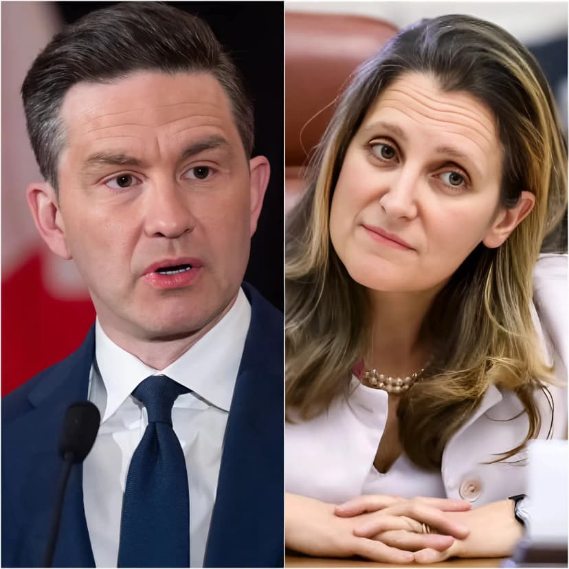 “This Isn’t Just A Policy Failure; It Is A Betrayal Of The Taxpayer!” Poilievre Declared In A Scathing Tone During His Latest Broadcast. “While Families Are Forced To Choose Between Heating Their Homes And Putting Food On The Table, The Elites Are Enriching Themselves Through ‘Solutions’ They Know Full Well Are Nothing But Hollow Shells. It Is Time For A Final Reckoning!”