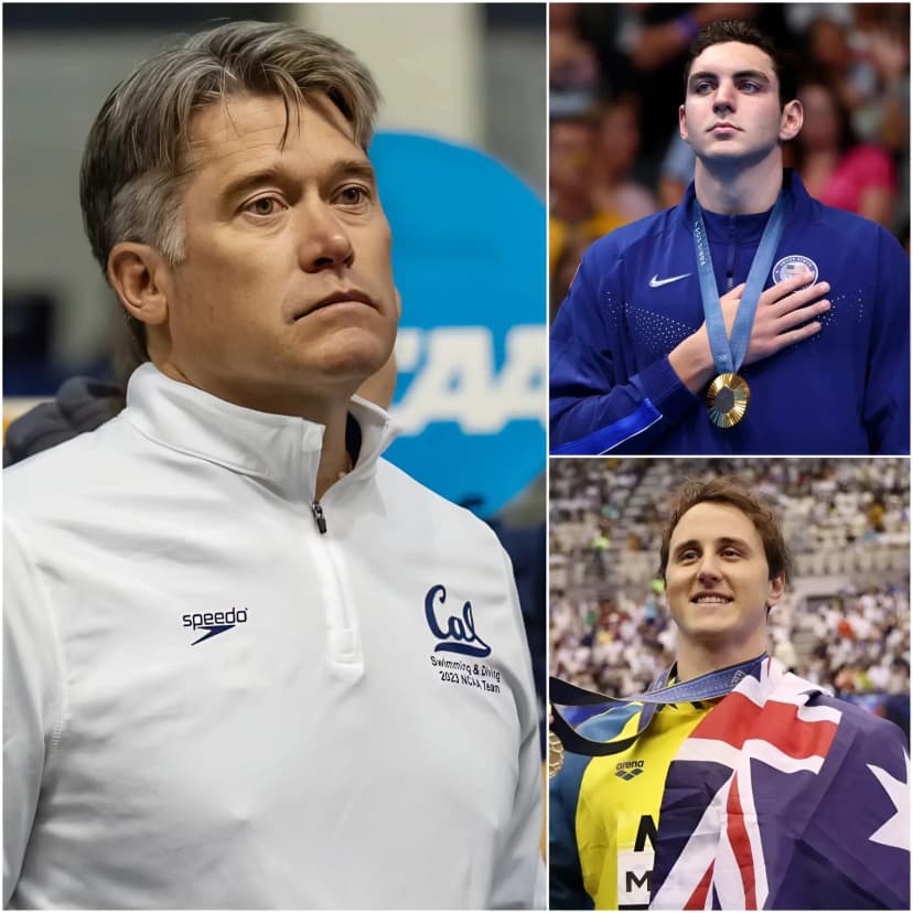 “WE DEMAND FAIRNESS” — After the conclusion of the 2026 China Swimming Open, Dave Durden, coach of Jack Alexy, officially filed a request with World Aquatics, demanding a doping test for Cameron McEvoy. Durden expressed suspicion that the champion may have used performance-enhancing substances to achieve near-perfect balance and swim strength beyond normal biological limits.