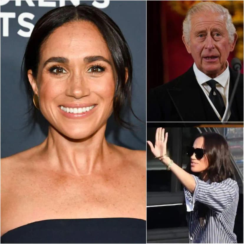 🔥 ROYAL BOMBSHELL: Meghan Markle has just delivered a “death blow” ultimatum