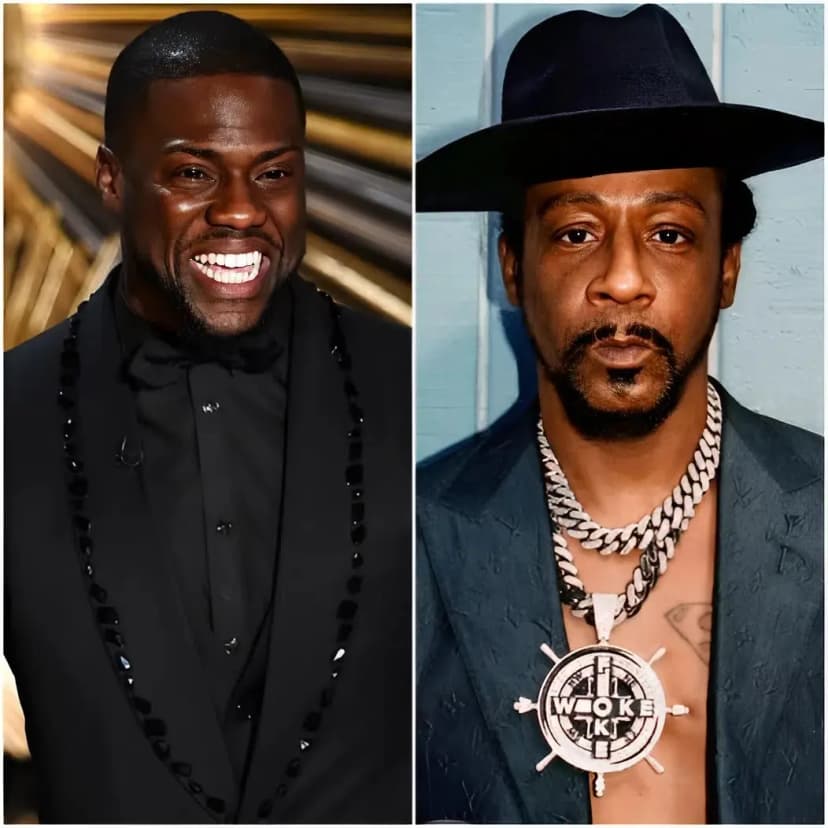 Kevin Hart’s $50 million lawsuit against Katt Williams completely collapsed in court after a whistleblower’s testimony lasting just nine seconds, turning the entire legal landscape upside down. What began as a high-profile defamation case