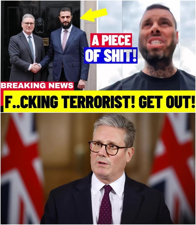 “SECURITY STORM ERUPTS: CONTROVERSIAL MEETING AND CRIME CASE SPARK UK OUTRAGE!” 😱⚖️