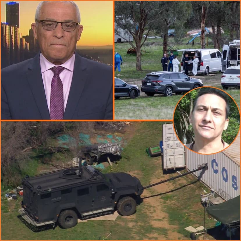 HE WASN’T ALONE — Ex-detective Drops B0mbshell Claim Dezi Freeman Had Help While On The Run… And Now Investigators Are Closing In On A Sh0cking Inner Circle