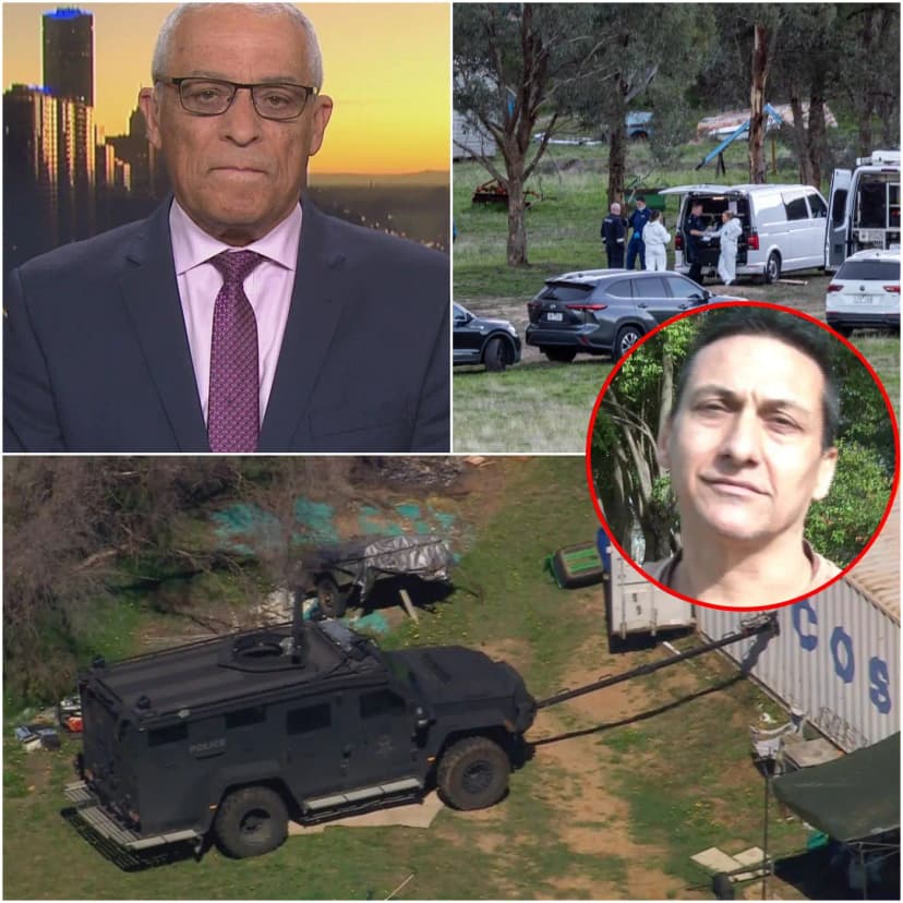 🚨 “HE WAS NEVER ALONE — AND NOW THEY KNOW WHO HELPED HIM.”