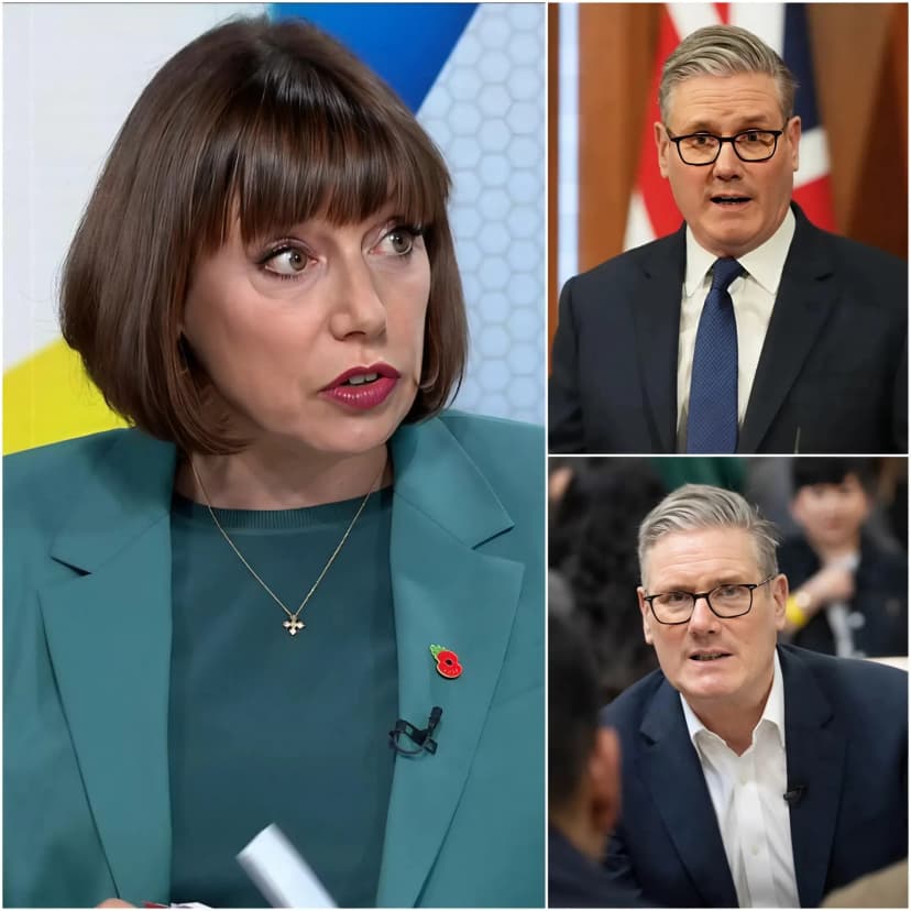 🔥📣 “YOU’RE NOT FOOLING ANYONE!” — Leading British journalist Beth Rigby sharply confronted Prime Minister Keir Starmer during a tense live debate on energy policy, quickly turning the studio into the center of a rare and dramatic showdown.