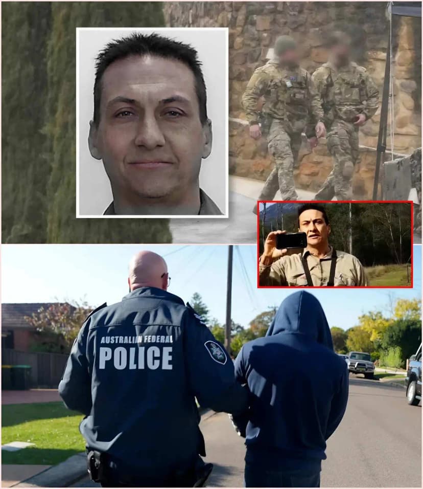 🔥📣 10 MINUTES AGO: Police have found the person who helped Freeman survive in a container for 7 months. This individual is tied to a massive organization in the U.S., and that organization is… 👇👇