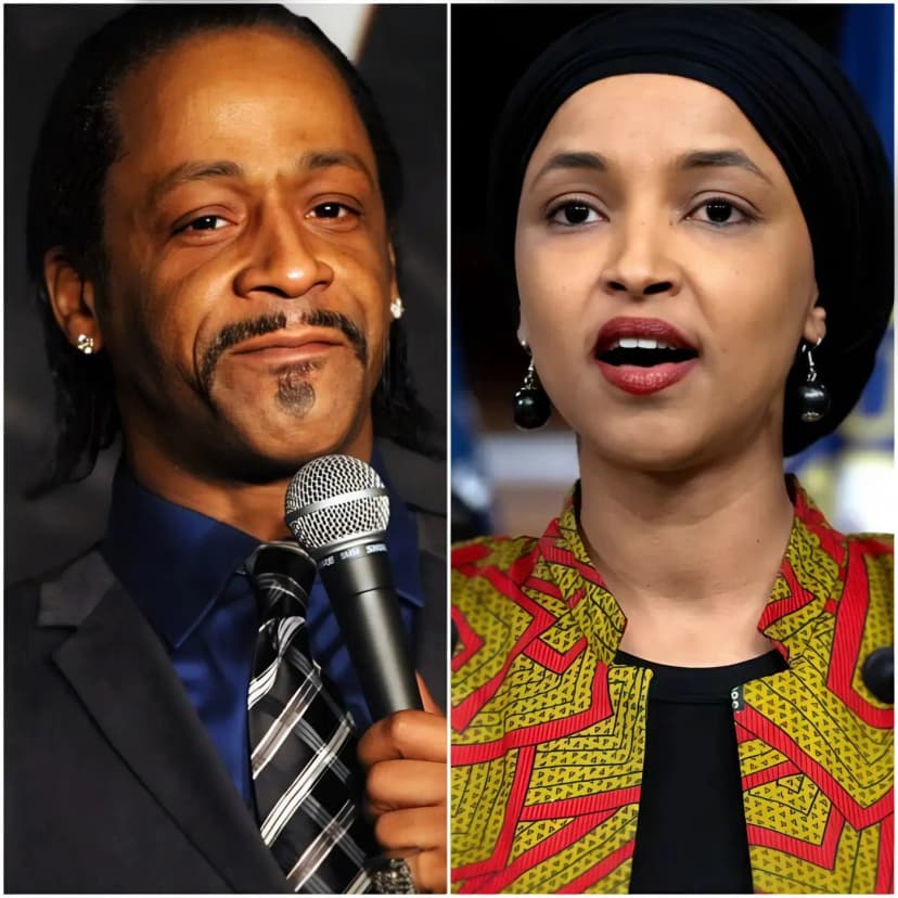 BREAKING NEWS: Ilhan Omar’s emergency bid to halt the DOJ probe into her explosive wealth surge was brutally DENIED by federal judge — no hearing, no mercy, doors sealed shut in seconds — as the Somali-born congresswoman faces imminent subpoena storm, while Katt Williams fires off: