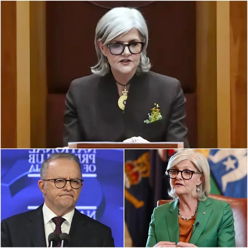 🚨 HOT NEWS: Anthony Albanese In Panic As Sam Mostyn Makes A Bombshell Revelation About The Labor Party! 🔥