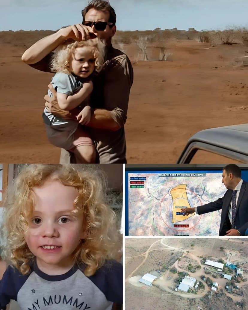 “FINALLY FOUND” — 4-YEAR-OLD GUS LAMONT RESCUED FROM THE BRINK OF DEATH AMIDST TEARS! The search is over, but the mystery has only just begun