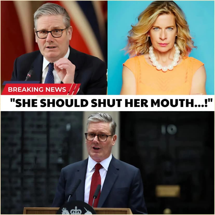 🚨 THE HUNTER BECOMES THE PREY: STARMER TRIED TO SILENCE KATIE HOPKINS AND JUST WALKED INTO THE ULTIMATE TRAP!!!! 🚨
