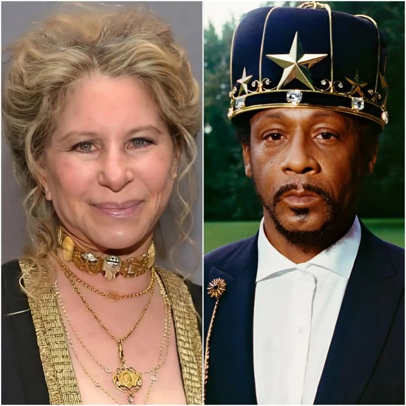 🚨 “Barbra Streisand Said Katt Williams Should Be ‘Silenced’ — Then He Read Her Words Live on Stage.”