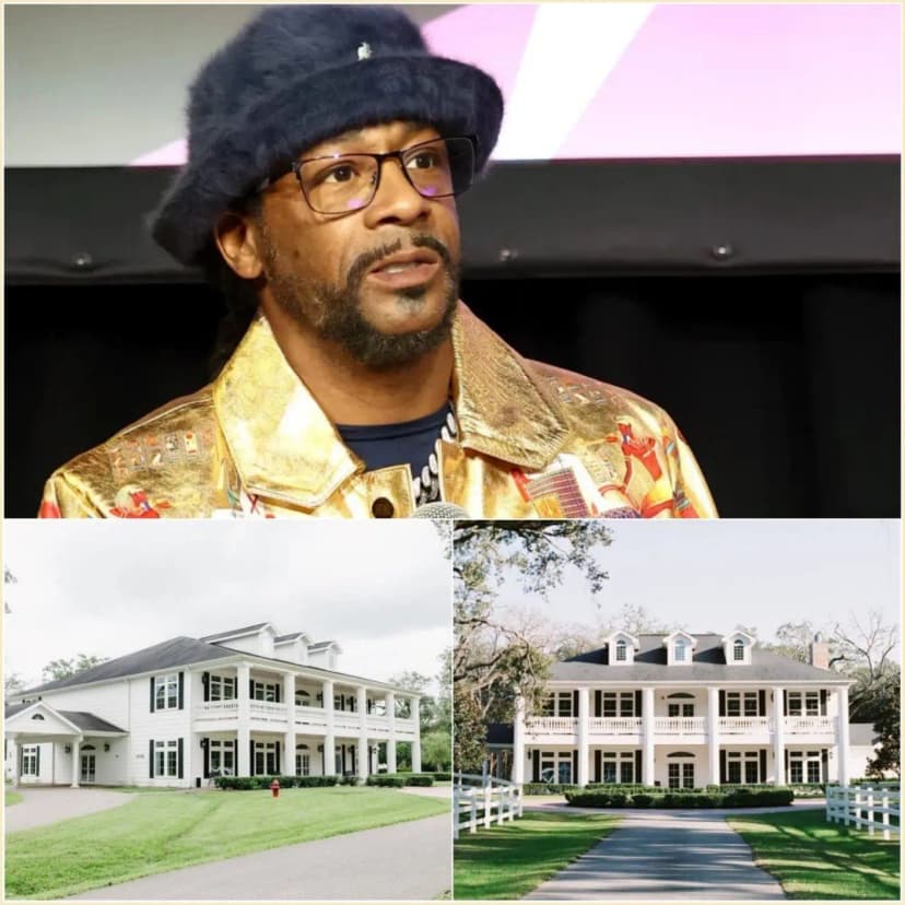 Katt Williams just made a move that has everyone talking! Katt Williams quietly bought back a modest home from his past—the very place that shaped him during his early struggles and personal challenges on the road to success.