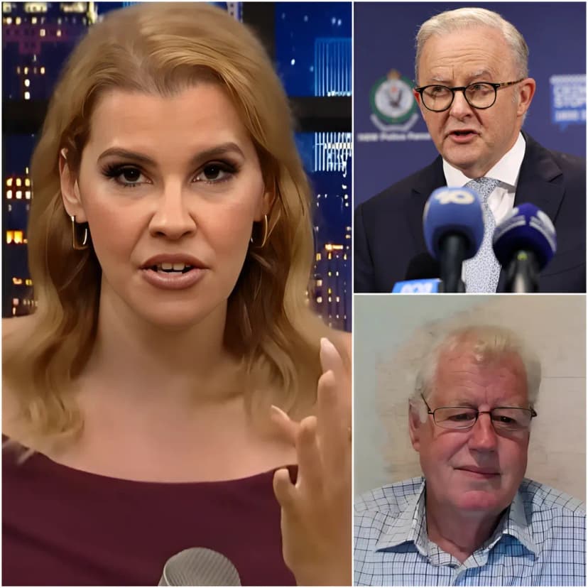 “WAKE UP, ALBANESE” Fury ERUPTS as Fuel Crisis Warning Sparks Nationwide Alarm