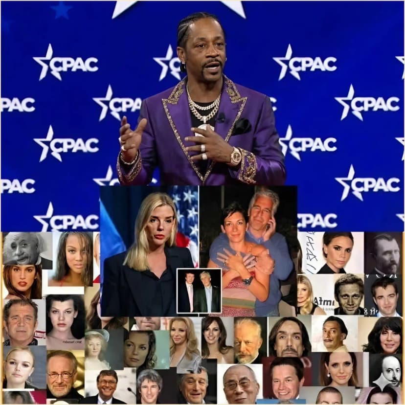 “KATT WILLIAMS RELEASES A 25-NAME INDICTMENT ON SUNDAY NIGHT — AND WITHIN HOURS, IT SURPASSES 320 MILLION VIEWS — HOLLYWOOD OFFICIALLY SHAKEN.”
