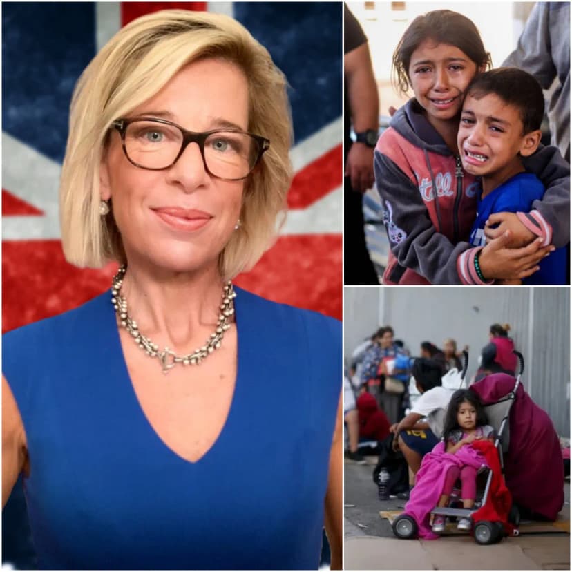 “SHE GAVE EVERYTHING WITHOUT ANYONE KNEW!” Katie Hopkins has left many people speechless after quietly donating the full sum of $4,000,000 on her birthday to help homeless and struggling children in the United Kingdom. While many expected a loud celebration, headlines, and the kind of attention that usually surrounds her name, Katie chose a completely different path.