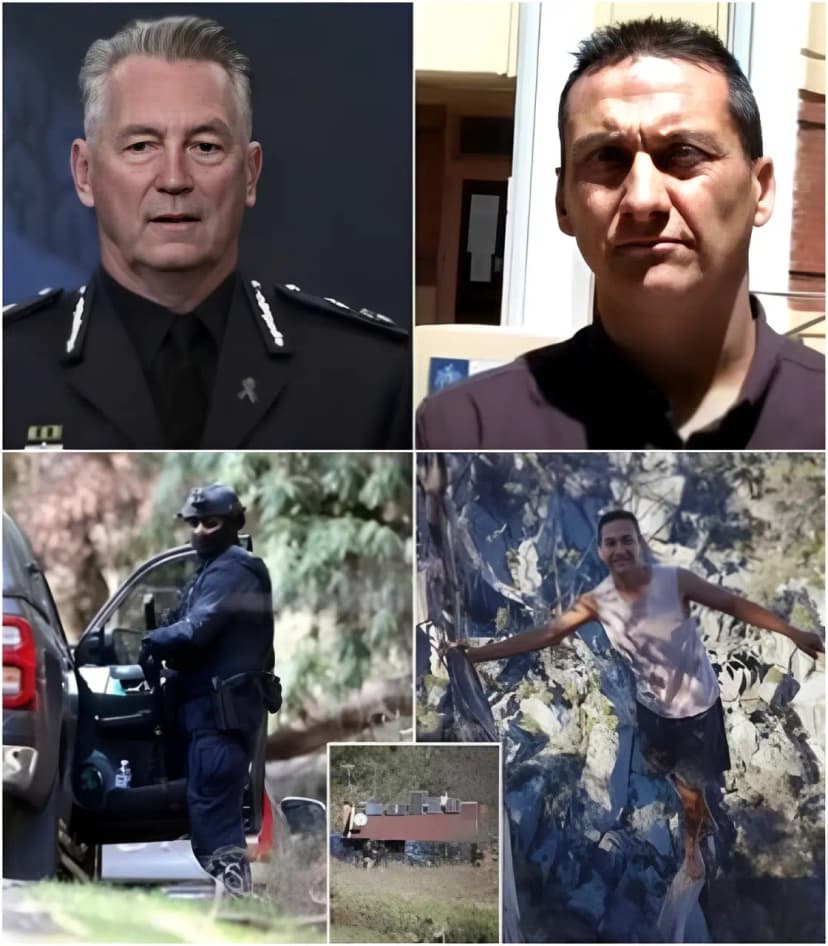 “WE HAD NO CHOICE!”🔴 Police Commissioner Mike Bush Strongly Defends the Fatal