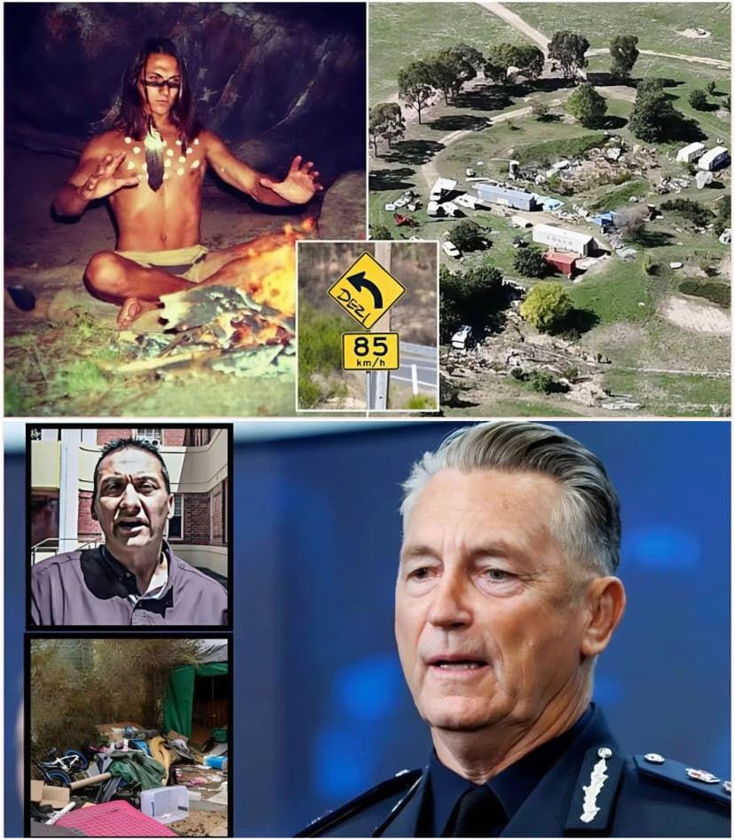 🚨BREAKING — 1 HOUR AGO: An anonymous CCTV video has been delivered to police in the Dezi Freeman case.