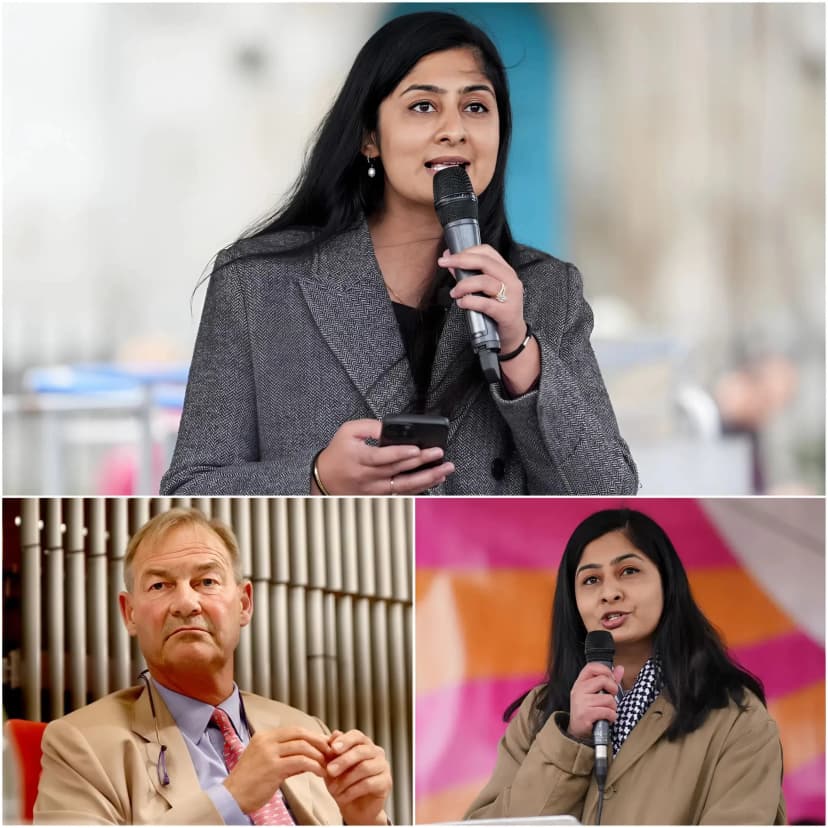 🚨 BREAKING: Zarah Sultana’s desperate attempt to block the NCA investigation into her sudden wealth explosion was flatly REJECTED by a High Court judge — no hearing, no leniency, doors slammed shut in an instant — as the far-left MP braces for an onslaught of subpoenas.