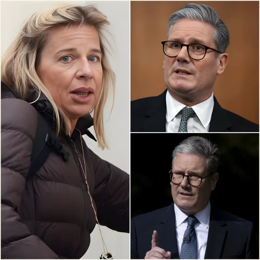 ‘I WON’T BE SlLENCED!’ Katie Hopkins unleashes Fury in Defiant Stand Over Immigration ‘Truths’! The “most hated woman in Britain” has just doubled down.While the world demands she be banned, Katie Hopkins has returned with a vengeance to defend her “exp|osive” immigrant remarks and she’s naming names.