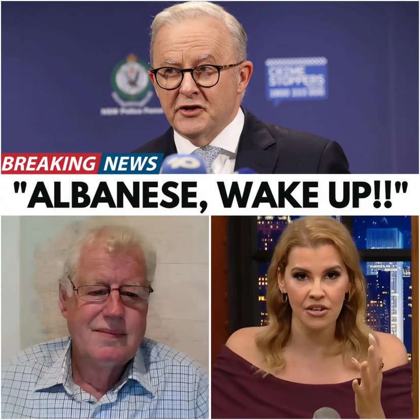 “WAKE UP, ALBANESE” Fury Erupts As Fuel Crisis Warning Sparks Nationwide Alarm