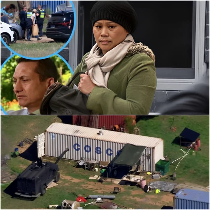 🚨“THEY OPENED F.I.R.E WITHOUT MERCY!” Dezi Freeman’s widow has erupted in explosive