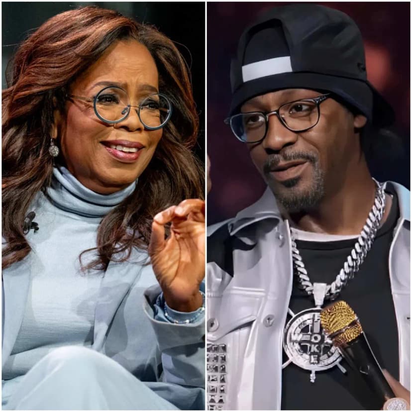 🔥 Drama Alert! Oprah Winfrey just broke her silence on Katt Williams — and she didn’t hold back!